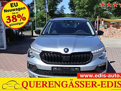 Skoda Kamiq 1.5 TSI "Dynamic" *AHK*Kessy+el. HK*SHZ+LKH+FSH...