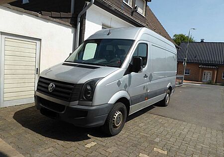 VW Crafter Volkswagen Kasten 35 mittel L2H2 Hochdach
