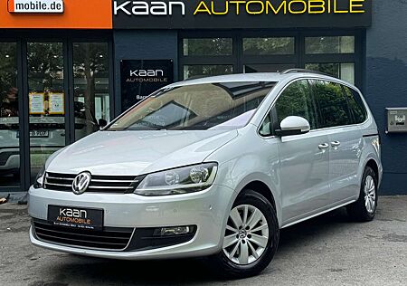 VW Sharan Volkswagen 1.4 TSI Comfortline/7-SITZER/NAVI/SHZ/AHK/KAMERA