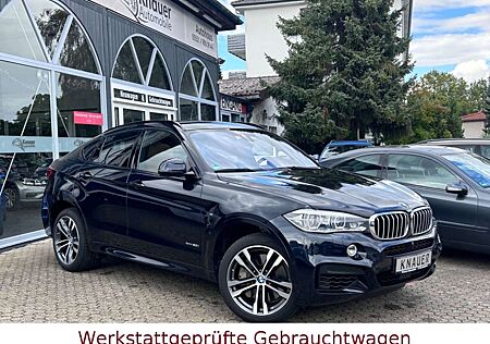 BMW X6 xDrive 50i M-Sport*LED*360°Kam*Soft-Cl.*AHK*