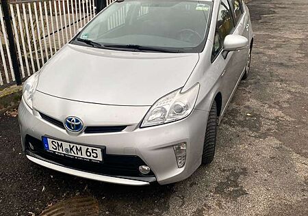 Toyota Prius (Hybrid) Life