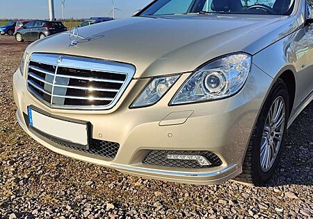 Mercedes-Benz E 220 CDI DPF BlueEFFICIENCY Automatik Elegance 2.2L