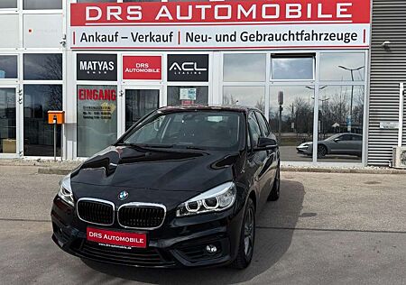 BMW 220 Active Tourer d xDrive/Navi/SHZ/AHK/LED/Pano
