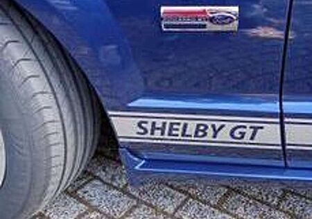 Shelby Mustang GT-H originaler CSM Shelby GT MY2008 EZ2012