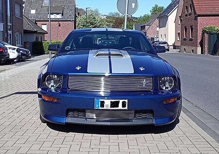 Shelby GT originaler CSM Shelby GT  MY:2008  EZ:2012