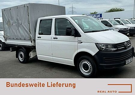 VW T6 Transporter Volkswagen Doka TDI 4Motion LR Diff.sp*Klima