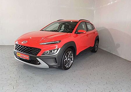 Hyundai Kona 1.6 GDI Trend Hybrid 2WD Automatik AHK+LED+NAVI