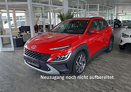 Hyundai Kona 1.6 GDI Trend Hybrid 2WD Automatik AHK+LED+NAVI