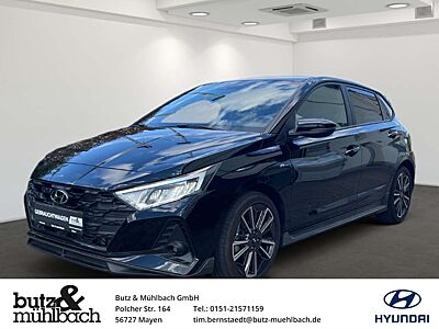 Hyundai i20 N-Line 1.0 T-Gdi 120PS DCT-MAYEN