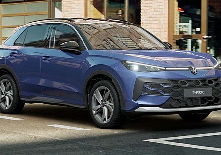 VW T-Roc Volkswagen Life 1.5 eTSI SITZHZ+ACC+PDC+RFK+CARPLAY Klima