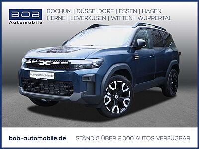 Dacia Bigster Journey HYBRID 155 8-fach bereift