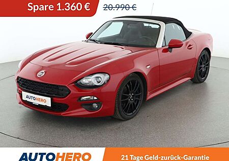 Fiat 124 Spider 1.4 Turbo Lusso *NAVI*TEMPO*CAM*PDC*SHZ*KLIMA*VC*