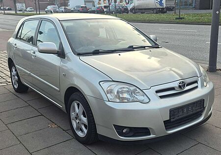 Toyota Corolla 1.6 Edition / Compact*Klimaautomatik*