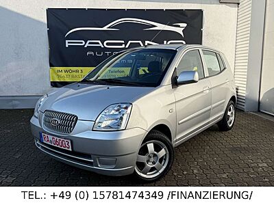 Kia Picanto 1.1 LX /KLIMA/TÜV NEU/