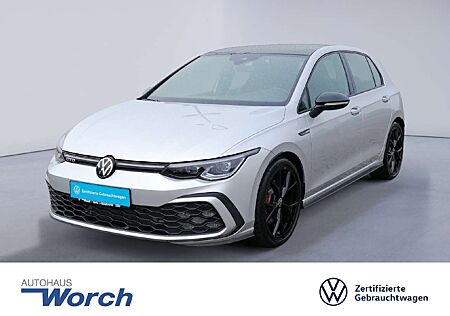 VW Golf Volkswagen VIII GTD DSG PANO+19"+LED+NAVI+BLACK-STYLE