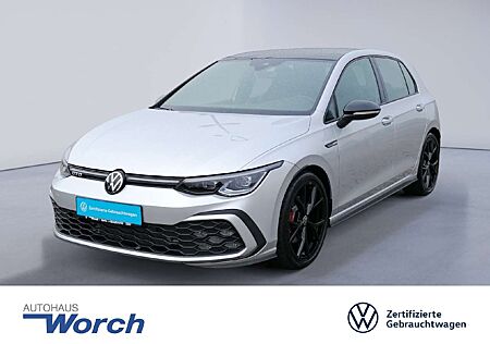 VW Golf Volkswagen VIII GTD DSG PANO+19"+LED+NAVI+BLACK-STYLE