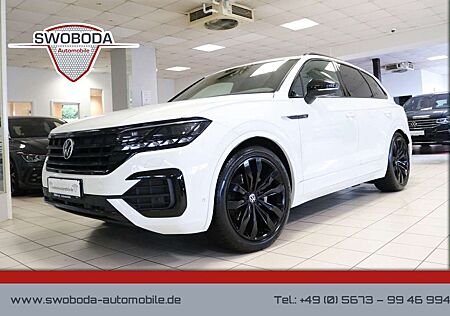 VW Touareg Volkswagen R-Line 4M Luft AHK STHZ Matrix Pano