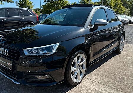 Audi A1 1.0 TFSI Sportback,S-Line Automatik,Navi,Pano