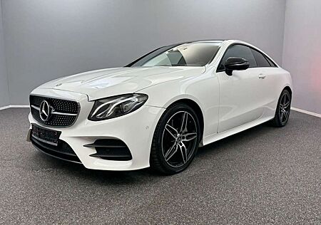 Mercedes-Benz E 200 Coupe AMG-LINE*PANO*WIDE*AMBIENT-LIGHT*19Z