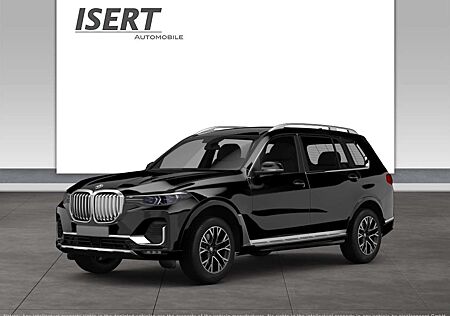 BMW X7 xDrive40d M Sport A. +EDITION FROZEN BLACK+