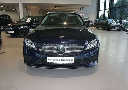 Mercedes-Benz C 300 E T 9G-Tronic AUTOM+NAVI+SHZ+LED