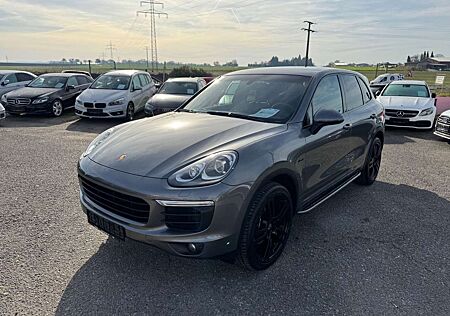 Porsche Cayenne S Diesel 3.0 TDI Leder LED Navi PDC Eur6