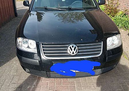 VW Passat Variant Volkswagen Family