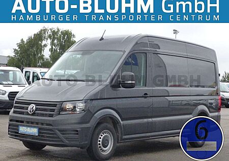 VW Crafter Volkswagen 35 TDI Kasten L3H3 + Cam Navi AC 3-Sitze