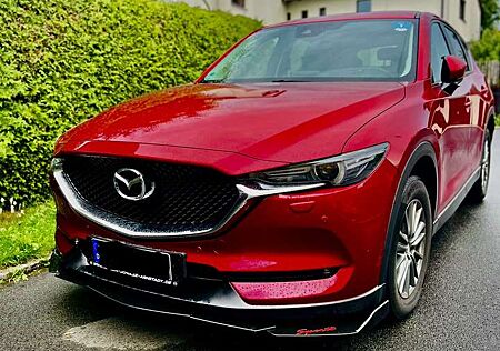 Mazda CX-5 Exclusive-Line 2WD