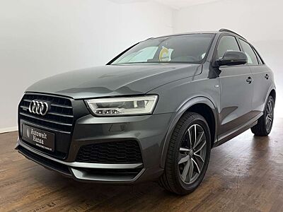 Audi Q3 QUATTRO/ S-LINE/PANO/BOSE/LED/LEDER/2.HD