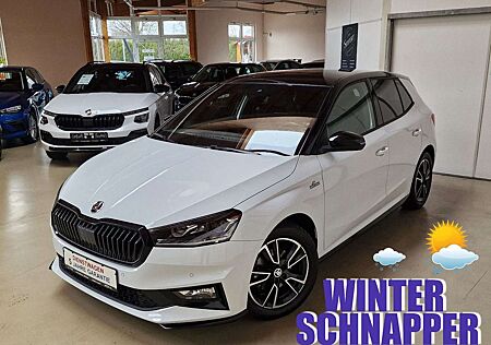 Skoda Fabia IV Monte Carlo 150PS DSG 5J-GAR KAMERA LH