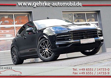 Porsche Cayenne Coupe*Leder GRÜN,Luft,ACC,BOSE,14-W,360°