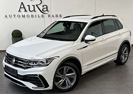 VW Tiguan Volkswagen 2.0 TDI DSG R-Line NAV+MATRIX+KAM+H&K+VC
