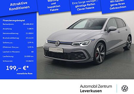 VW Golf Volkswagen VIII GTE DSG AHK MATRIX HUD NAVI VIRT DC