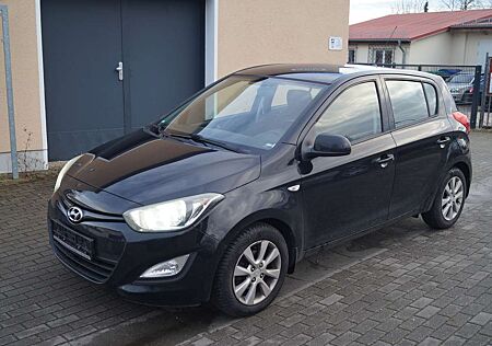 Hyundai i20 Classic Automatik*2.Hand*