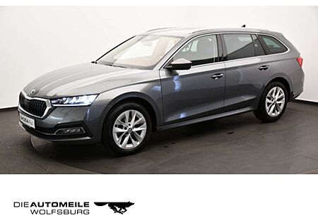 Skoda Octavia 1.5 TSI DSG Style Kamera/Einparkhi v+h/S