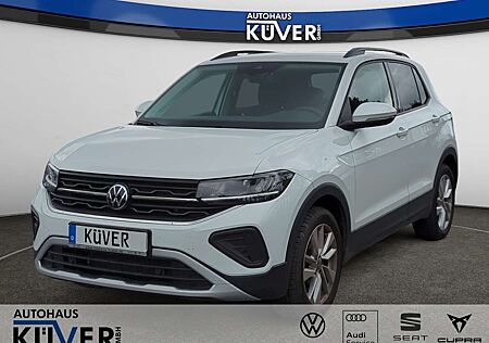 VW T-Cross Volkswagen Life 1,5 TSI DSG ACC+LED+Shzg.+17´´