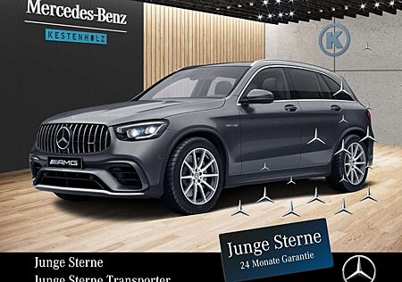 Mercedes-Benz GLC 63 AMG AMG GLC 63 4MATIC+ *AHK*MEMO*360°*PANO*MBUX*SHZ*
