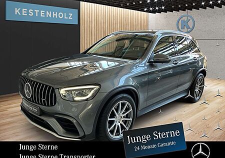 Mercedes-Benz GLC 63 AMG AMG GLC 63 4MATIC+ *AHK*MEMO*360°*PANO*MBUX*SHZ*