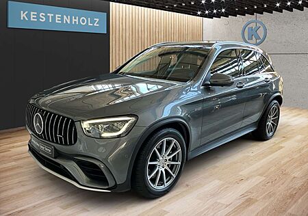Mercedes-Benz GLC 63 AMG AMG GLC 63 4MATIC+ *AHK*MEMO*360°*PANO*MBUX*SHZ*