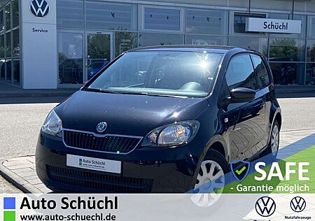 Skoda Citigo 1.0 MPI RADIO+ZV+KLIMA