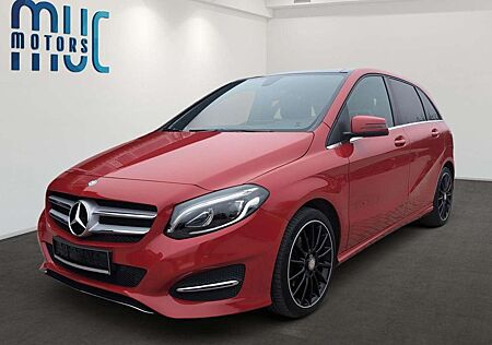 Mercedes-Benz B 200 7G-DCT Urban~Led~Pano~AHK
