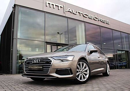 Audi A6 AVANT 40 TDI DESIGN! AHK/PANO./HD-MATRIX/19"