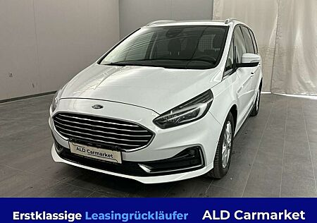 Ford Galaxy 2.0 EcoBlue S&S Aut. TITANIUM Kombi, 5-türig, Auto