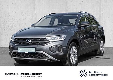 VW T-Roc Volkswagen 2.0 TDI DSG Life