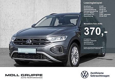 VW T-Roc Volkswagen 2.0 TDI DSG Life