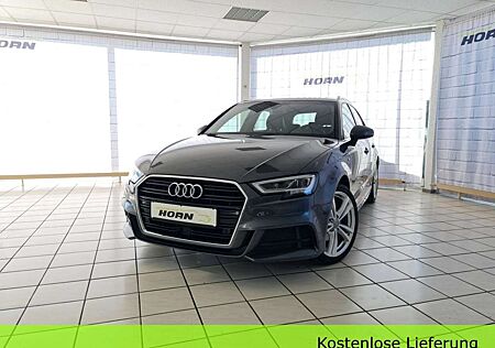 Audi A3 S-Line sport, Kamera, Navi, LED, unfallfrei, LMF