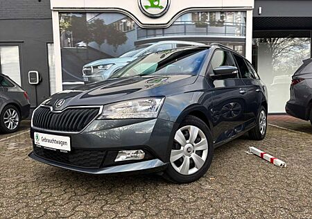 Skoda Fabia Ambition