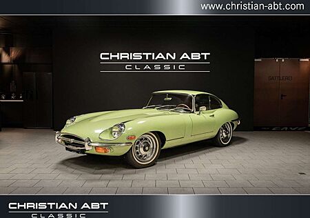 Jaguar E-Type 4.2 Serie2 sehr guter technischer Zustand