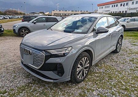Audi Q4 e-tron SPORTBACK 40 ADVANCED MATRIX/19Z./HuD